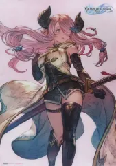 【中古】クリアポスター A2クリアポスター ナルメア 「PS5/PS4ソフト GRANBLUE FANTASY：Relink」 あみあみ購入特典