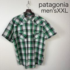 patagonia Three Trees Shirt メンズXXL