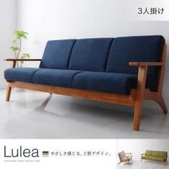 みお　/飛騨産業　3Pソファ　ナラ　節あり　カバーリングクッション　展示品 みお様専用 /飛騨産業 3Pソファ ナラ 節あり カバーリングクッション