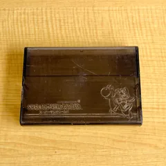 【中古】ジャンク品 SUPER MARIO WPRLD スーパーマリオワールドのサムネイル
