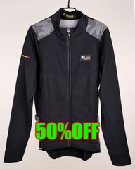 Lion de KAPELMUULサイクルレインジャケット Lサイズ 50％OFF - メルカリ