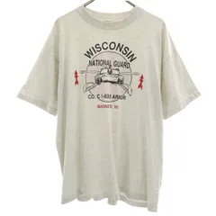 FRUIT OF THE LOOM フルーツオブザルーム 90s USA製 オールド 半袖 Tシャツ XL グレー シングルステッチ メンズ 古着