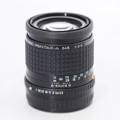 【中古】SMC PENTAX 645 150mm f/3.5 レンズ Pentax 645 150mm 3.5A Review — Jake Horn Photography