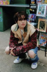 【中古】コレクションカード(男性) NCT DREAM/チョンロ(Chenle)/CD「ISTJ」(7DREAM QR Ver.)封入イメージカード