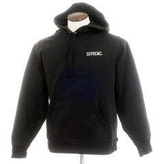 【中古】シュプリーム Supreme 2020年秋冬 Joel-Peter Witkin Sanitarium Hooded Sweatshirt パーカー ブラック【サイズL】【メンズ】