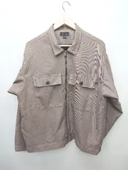 ◇ CONFIRM コンファーム 長袖 ジャケット サイズL グレージュ系 メンズ P  【1405290012693】のサムネイル