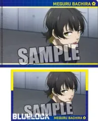 【中古】クリアファイル 蜂楽廻 「ブルーロック トレーディング ミニクリアファイル ポストカード付き」