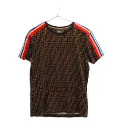 2024年最新】fendi tシャツ xsの人気アイテム - メルカリ