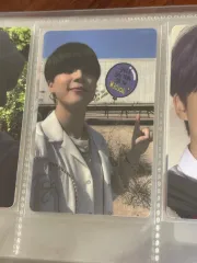 BTS Jimin ジミン トレカ ラキドロ Butter BTS Butter ジミン トレカセット ラキドロ - メルカリ