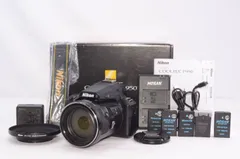 2025年最新】P950 coolpixの人気アイテム - メルカリ