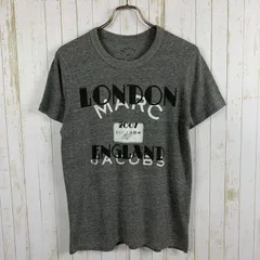 MARC JACOBS マークジェイコブス プリント TEE 半袖 Tシャツ S