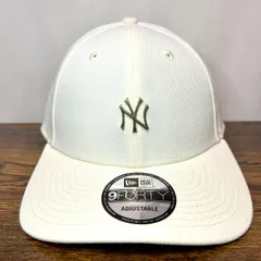 H8 ニューエラ 9forty ニューヨーク ヤンキース MLB レア 1670