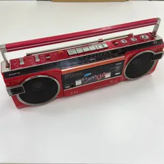 SANYO ラジカセ　MR-U4 SR 2025年最新】SANYO u4 mrの人気アイテム - メルカリ