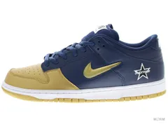 【US11.5】 NIKE SB SB DUNK LOW OG QS Supreme Jewel Swoosh Gold CK3480-700 【新古品】