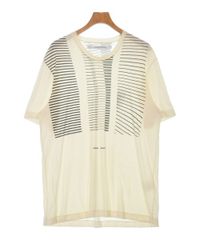 Hussein Chalayan グラフィック Tシャツ ホワイト - メルカリ