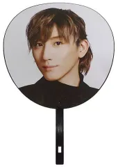 【中古】うちわ 京本大我(SixTONES) ジャンボうちわ 「TrackONE -IMPACT-」