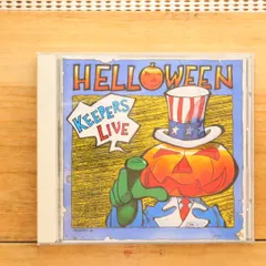 2025年最新】helloween keepers liveの人気アイテム - メルカリ