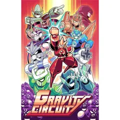 Gravity Circuit PS5 Play Station5 ゲームソフト JAN:4571331333366 ≡A7250