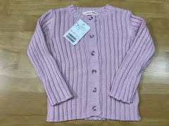 新品タグ付き◎センスオブワンダーカーディガン