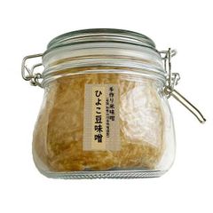 ひよこ豆味噌 ひよこ豆 の 味噌 500g 和歌山県海南市 老舗川善味噌 米みそ