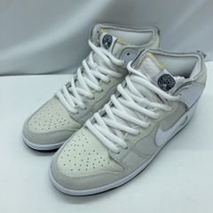 【中古】ANTIHERO×NIKE SB DUNK HIGH OS White サイズ29cm HM5837-100 ナイキ ホワイト[19]