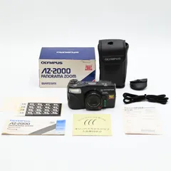 2024年最新】olympus az-2000の人気アイテム - メルカリ