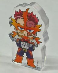 [중고] 잡화 엔데버 [나의 히어로 아카데미아 Ultra Animation Exhibition 코로트 아크릴 미니 피규어 컬렉션]