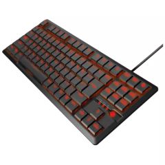 [Used] PC Hardware: ELECOM ARMA Keyboard (Black) [TK-ARMA30BK]