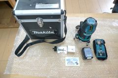 makita  マキタ 充電式グリーンレーザー墨出し器 SK312GD sk312gd ldg-3 管理p0510
