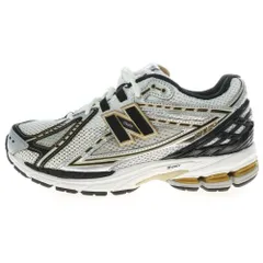 New Balance (ニューバランス) M1906RA メッシュ ローカットスニーカー ホワイト/シルバー US8.5/26.5cm