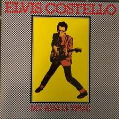 Elvis Costello エルヴィスコステロのLP3枚セット Elvis Costello エルビスコステロ CD3枚セット - メルカリ