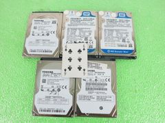 2.5インチ内蔵型HDD 1TB(1000GB)×5個 正常動作品 - メルカリ
