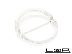 【磨き済 新同】GEORG JENSEN ジョージ・ジェンセン 【A52304】のサムネイル