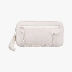 未使用保管品　ルイヴィトン ポシェットヴォルガ アンプラント セカンドバッグ 楽天市場】【中古】 LOUIS VUITTON ルイ・ヴィトン ポシェット