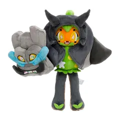 【特価商品】ポケモンセンターオリジナル ぬいぐるみ オーガポン(いしずえのめん)