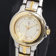 【稼働・精度確認済】イヴ・サンローラン YSL レディース 5930F91474 稼働・精度確認済】イヴ・サンローラン YSL レディース 5930F91474