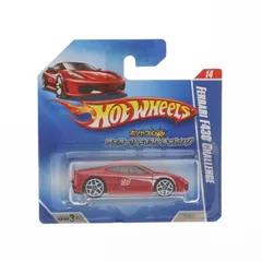 Hot Wheels(ホットウィール) 1/64 フェラーリ F430 チャレンジ #14