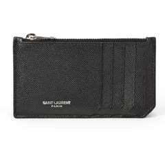 美品　SAINT LAURENT サンローラン コインケース 小銭入れ 2025年最新】Yves Saint Laurent コインケース・小銭入れの人気