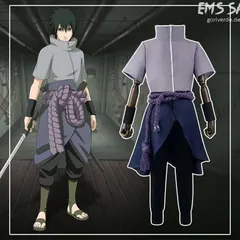 2025年最新】naruto コスプレ サスケの人気アイテム - メルカリ