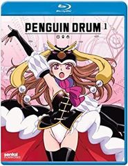 [중고]Penguindrum Collection 1 (링 핑 드럼) [Episode 1-12] [Blu-ray] [Import]