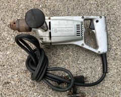 日立 金工用 携帯電気ドリル BUℓ-SH3