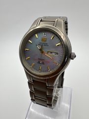ORIENT オリエント 腕時計 自動巻き オリエント EMAV-C1 - メルカリ