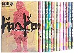 【非全巻】ドロヘドロ　1~22巻　ほぼ全巻セット 最終巻のみ無し 非全巻】ドロヘドロ 1~22巻 ほぼ全巻セット 最終巻のみ無し