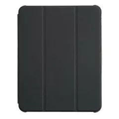 【新品・5営業日で発送】ナカバヤシ TBCIPA24102BK iPadAir(M2)11インチ用 衝撃吸収ケース ブラック