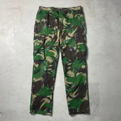 ポルトガル軍HBT杉織生地リザードカモパンツ ポルトガル軍HBT杉織生地リザードカモパンツ