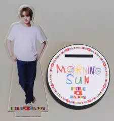 吉野北人 ボイスアクリルスタンド アクスタ EXILE B HAPPY 吉野北人 EXILE B HAPPY アクスタ - メルカリ