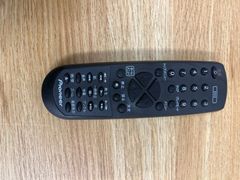 パイオニア　DVD　リモコン
