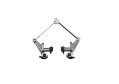 シマノ BR-CX70前後セット 美品　カンチ Amazon | SHIMANO(シマノ) リムブレーキ BR-CX70 w/R55C+1 Front