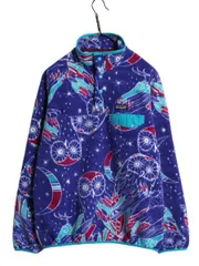 2025年最新】パタゴニア 総柄 フリースの人気アイテム - メルカリ