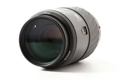 2026年最新】MINOLTA AF 100-300mm F4.5-5.6の人気アイテム - メルカリ